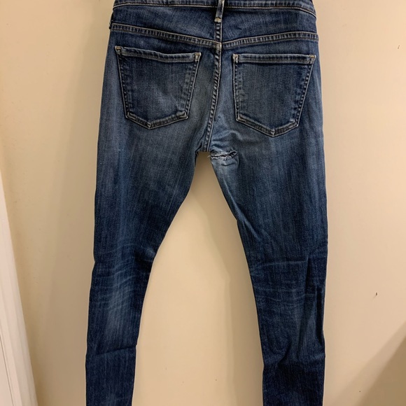 Citizens Of Humanity Racer Skinny Jeans - Picture 3 of 6